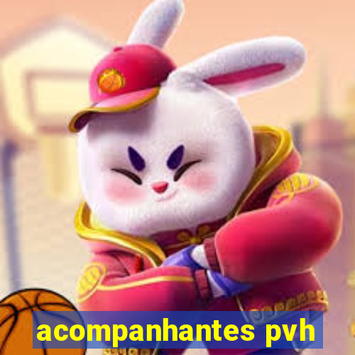 acompanhantes pvh